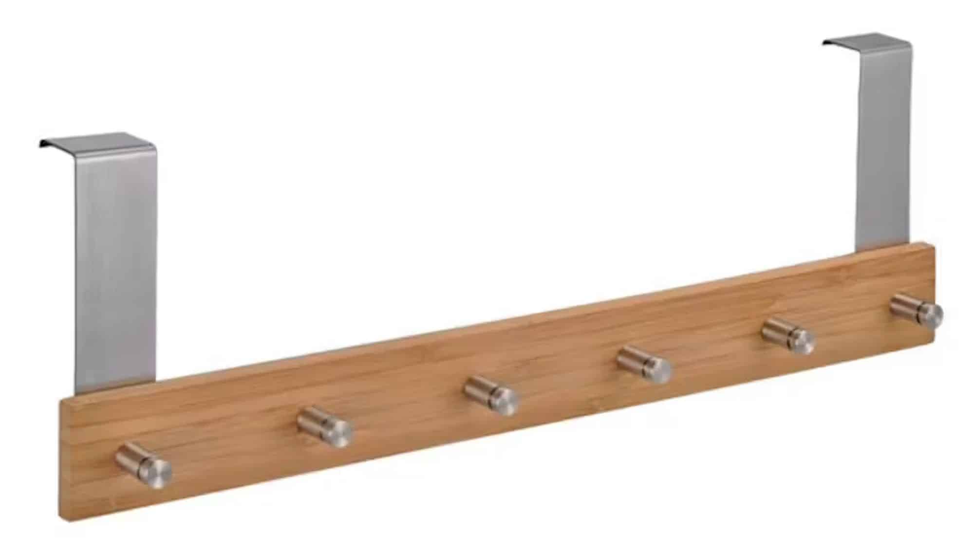 Türgarderobe Bambus B-Ware