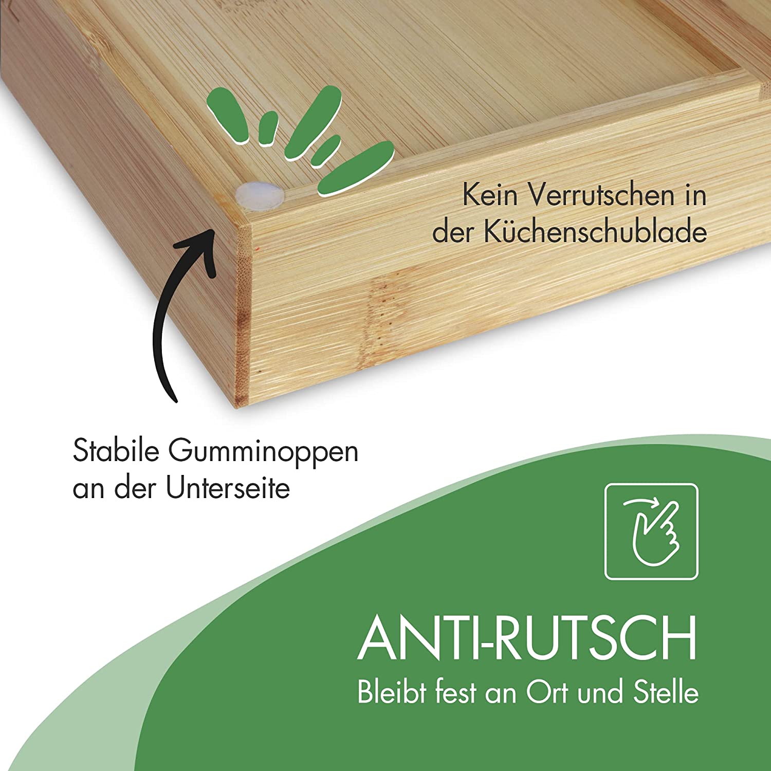 Besteckkasten 5er B-Ware – Bild 5