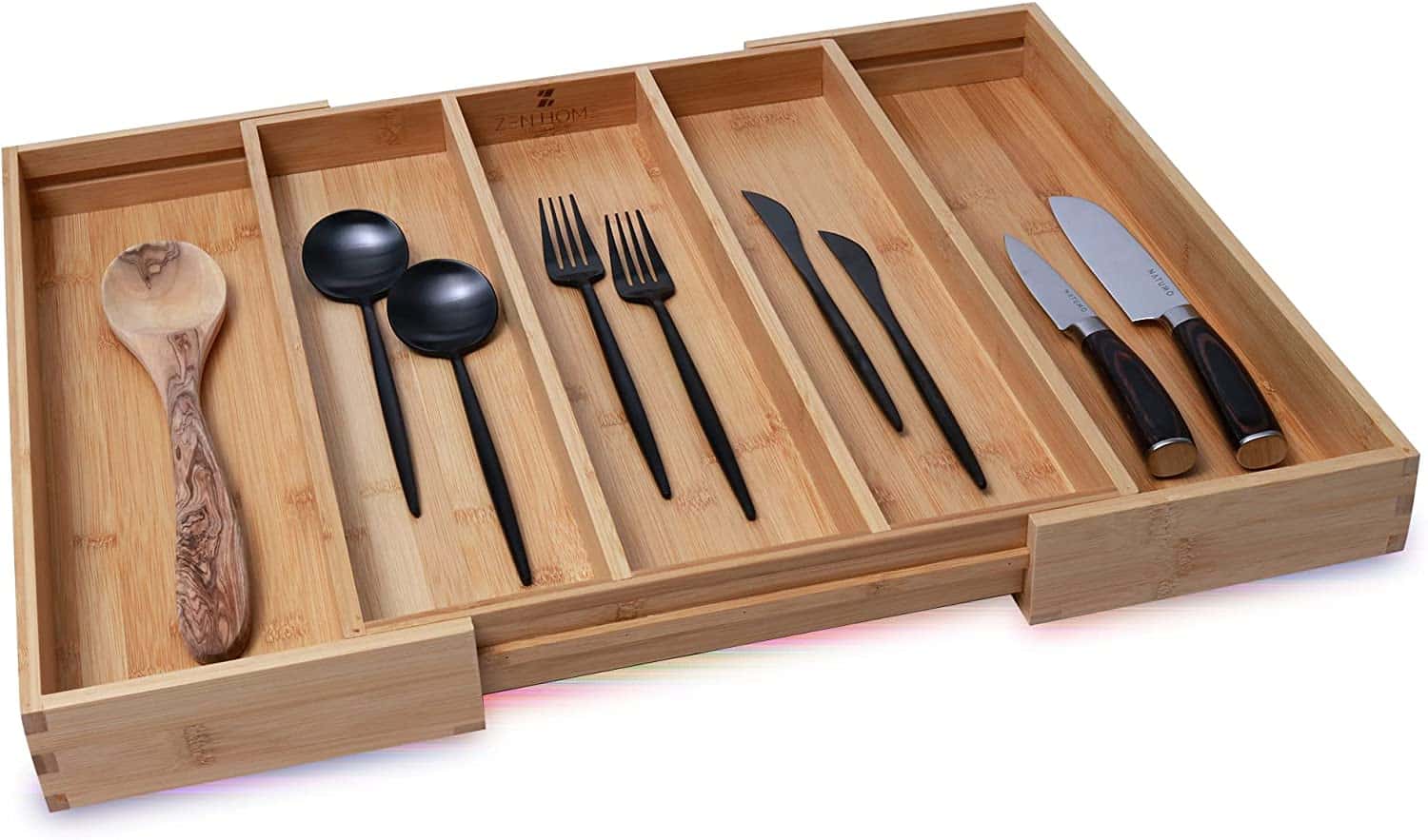 Besteckkasten 5er B-Ware – Bild 6